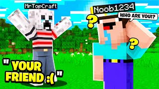 Details Memory Loss Prank On Noob1234 - Minecraft News