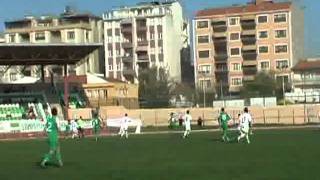 Kırklarelispor-Lüleburgazspor 4-1.Flv