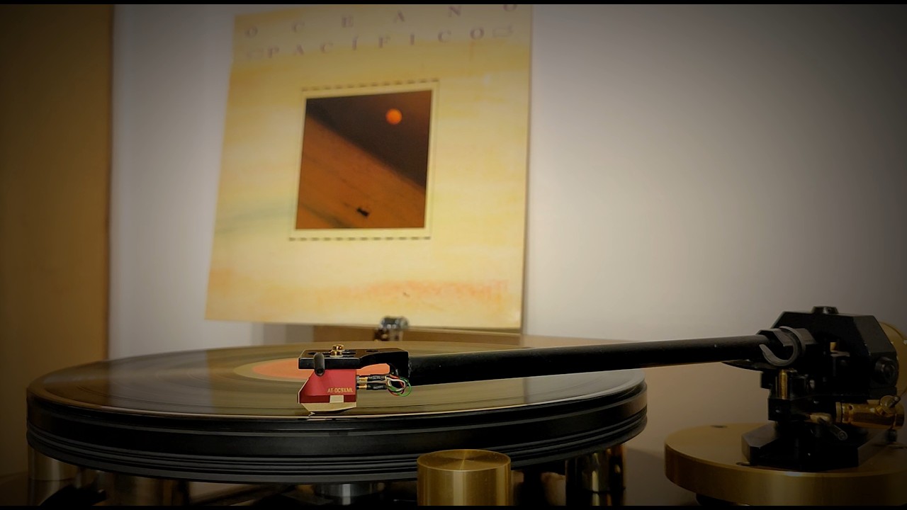 The Korgis - Everybody's Got To Learn Sometime (1983) [vinyl]
