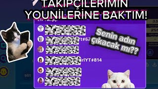 Pk Xd Takipçilerimin Younilerine Baktımsenin Adın Çıkacak Mı??