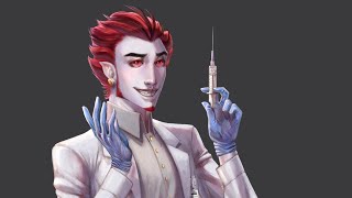 |SPEEDPAINT| Transformers Prime Knockout Humanization