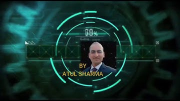 Permutation & Combination L-31 |Distribution of identical things  by Atul Sharma