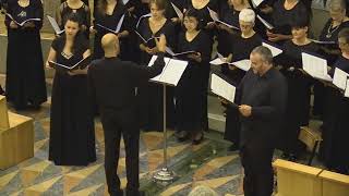 Charles Gounod: Messe brève n. 7 in C aux chapelles