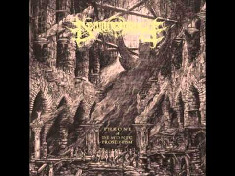 Demonomancy (2) — Demonomancy (Italy) - Baptism of Serpents Conceived in Martyrdom