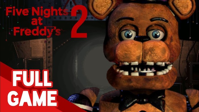 jefemaster999: FIVE NIGHTS AT FREDDY'S 4