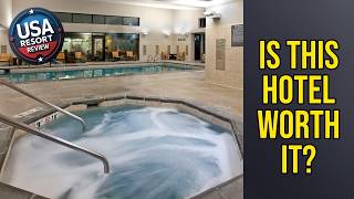 Residence Inn Portland Airport at Cascade Station - Is This Hotel Worth It? | Portland (OR)🏨