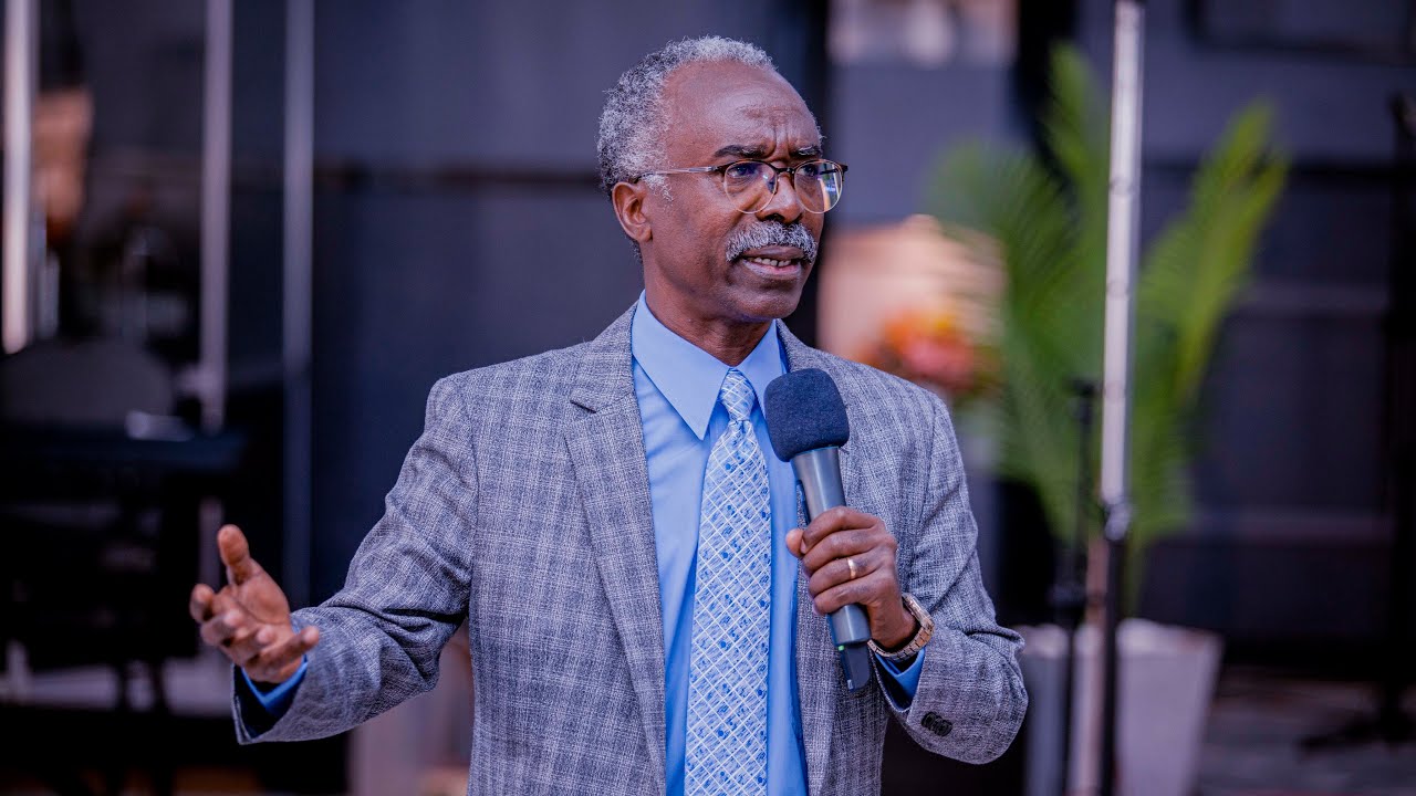 Usikate Tamaa   | Dr. Gerald Ole-Nguyaine