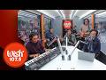 NeoColours perform "Maybe" LIVE on Wish 107.5 Bus