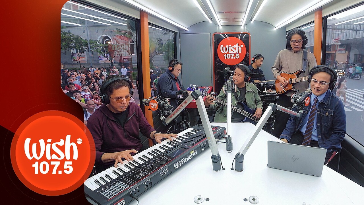 Obejrzyj NeoColours perform "Maybe" LIVE on Wish 107.5 Bus w YouTube Obejrzyj NeoColours perform "Maybe" LIVE on Wish 107.5 Bus w YouTube