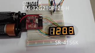 7 Segment Display Demo