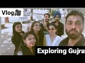 Exploring gujrat with new friends and making vlog  iits navi