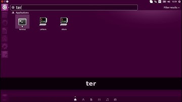 Install and Remove Programs in Ubuntu 16.04 via the Terminal