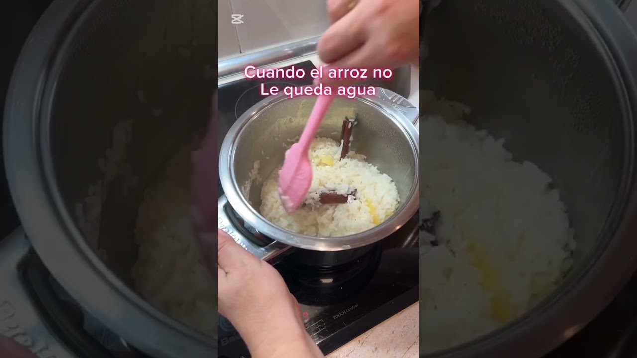 Arroz con leche 3 leches CREMOSO 🤤 (receta fácil)