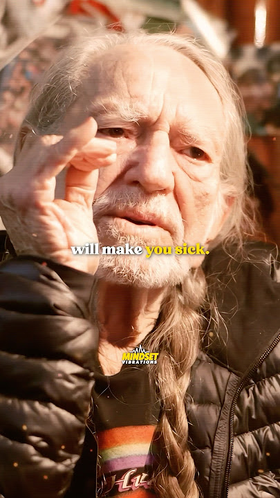 Willie Nelson on POSITIVE thinking