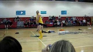 class competion fresh men lipsync