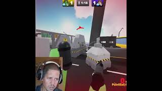 Roblox Rivals | Me VS 4LC Denis Round 3