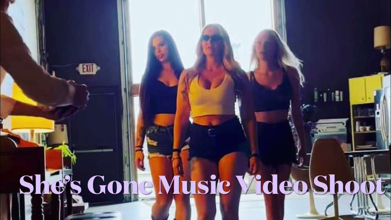 MOONSHINE ZOMBIES behind scenes New Music Video coming Soon “She’s Gone