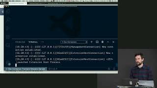 29. Dev Containers with Visual Studio Code
