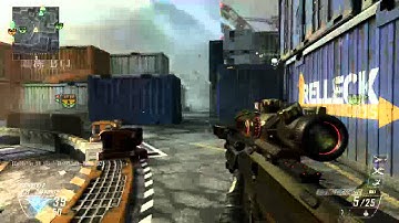 Sniping- Cargo montage