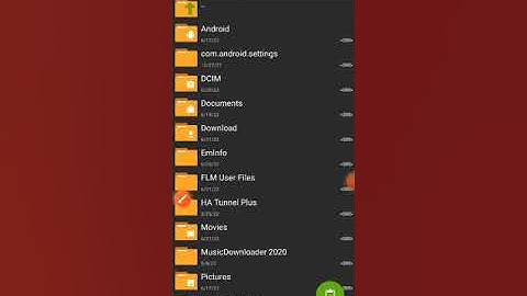 How to extract fl studio mobile sample packs on your phone.