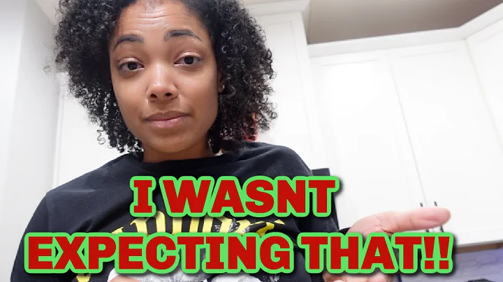 I WASNT EXPECTING THAT!! - DAY 17 VLOGMAS 2022