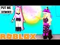 GIRLS FIND OUT THEY HAVE SPECIAL POWERS! Royale High Roblox Roleplay