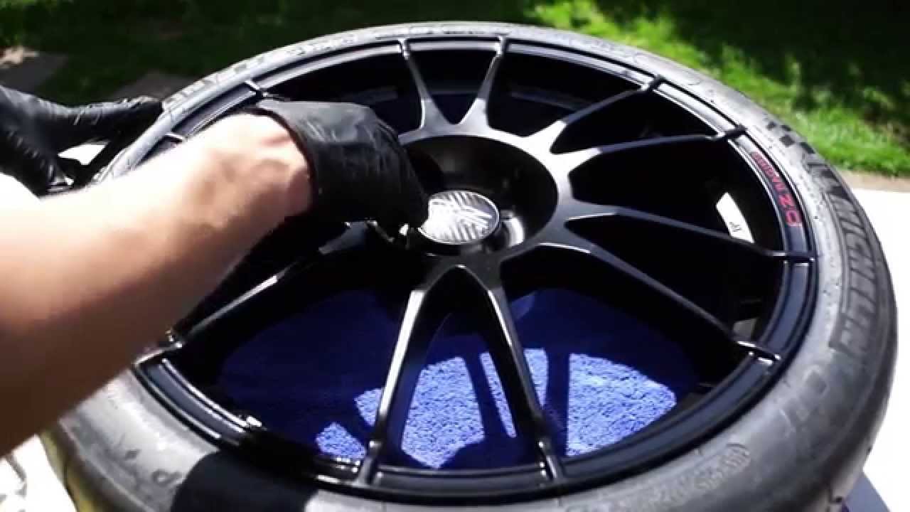 How To: Platinum Wheels Application