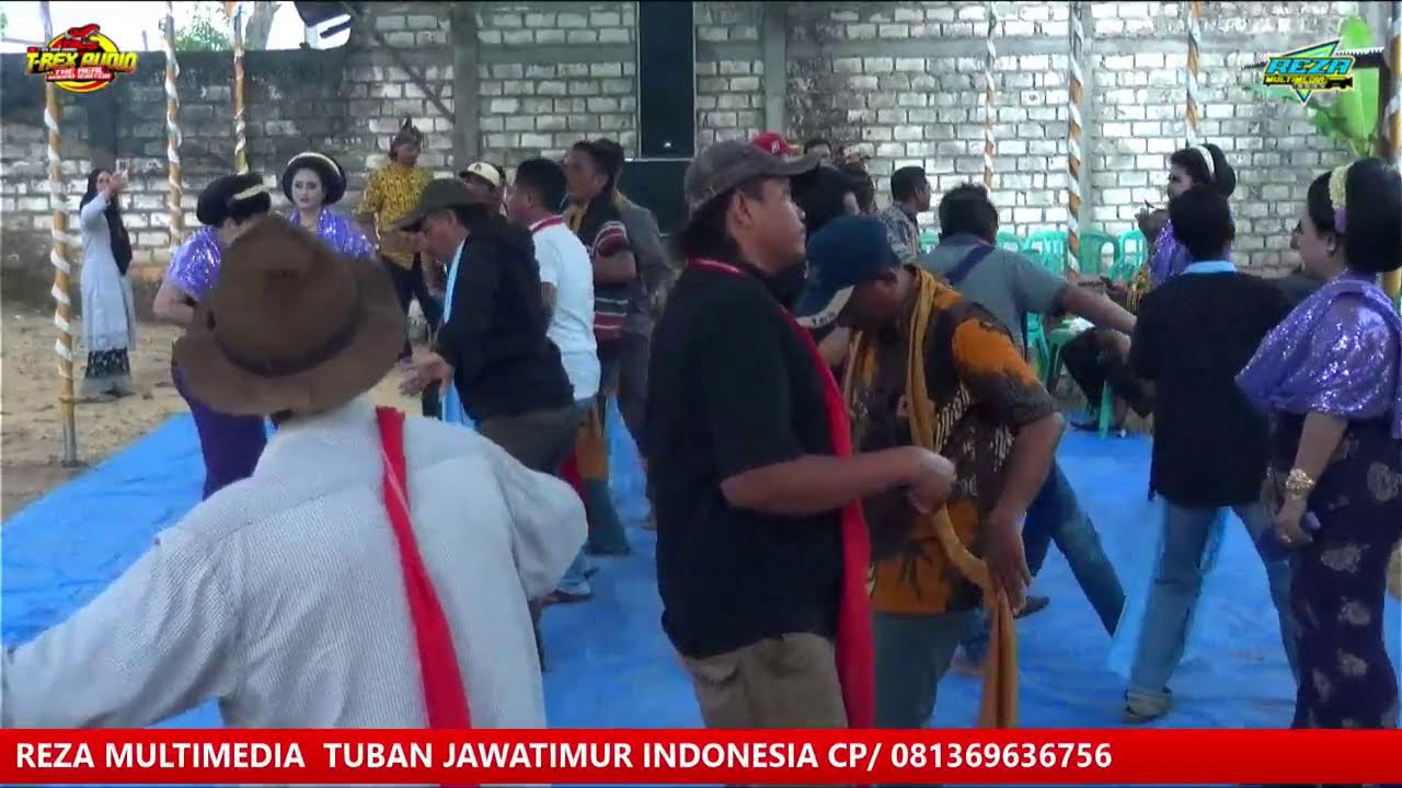 live Tayub Dsn. Brambang Ds. Simo - Bancar - Tuban 12 juni 2025