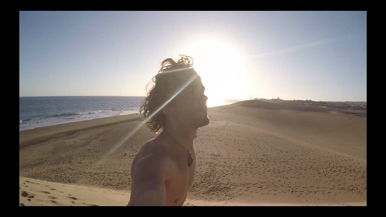 The secret of the Sahara Desert