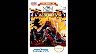 The Magic of Scheherazade - 04 - Overworld