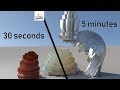 Maya: Speedy Denoising [Arnold]