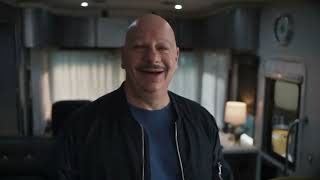 Planters 2023 Super Bowl Jeff Ross Gets Ready To Roast Mr Peanut