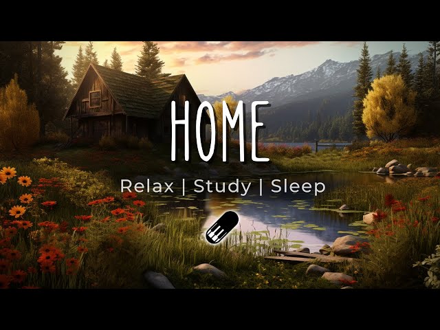 Home - Relaxing Piano Music - Sleep | Study | Relax class=