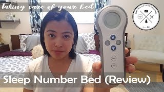 SLEEP NUMBER BED| IS IT WORTH IT? [DougandMarie At Home] Review