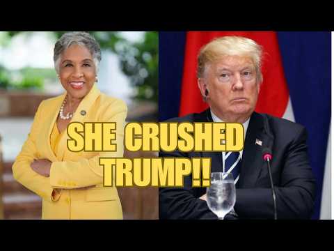 This Black woman—who Trump tried to silence—is why the Kennedy Center is still standing!