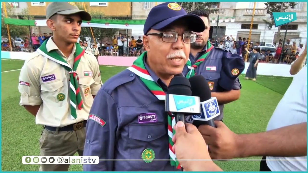 عين تموشنت:  شباب حي البيتور ينظمون دورة رياضية جهوية ببني صاف