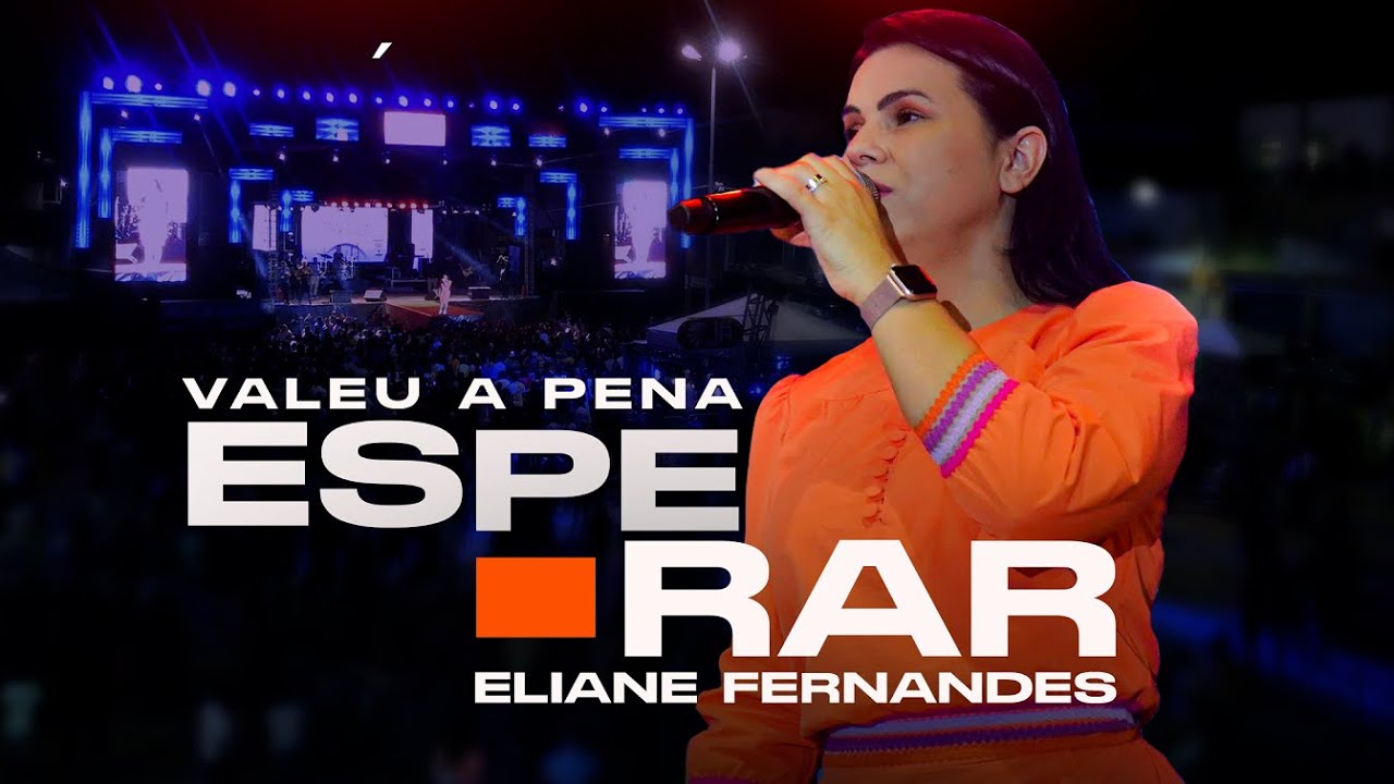 Valeu a Pena Esperar (Deus vai falar contigo através desse hino 🔥🔥 ...