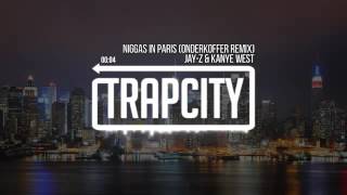 Trap City Niggas in Paris