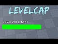 Roblox studio  how to make a level cap system