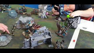 AOS Tournament Round 1 Walk-round #FHGT2021 part 4