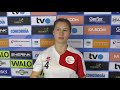 Women's U19 WFC 2018 - "Now we have to focus on the next game" - Elena Castriotta