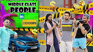 middle class people during lockdown || kapil parihar originals