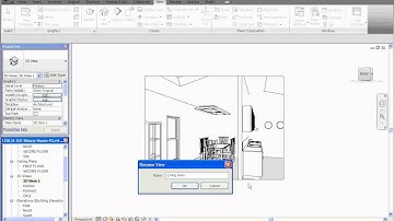 Revit - Image Rendering, Part 4, Sun Path, Camera View