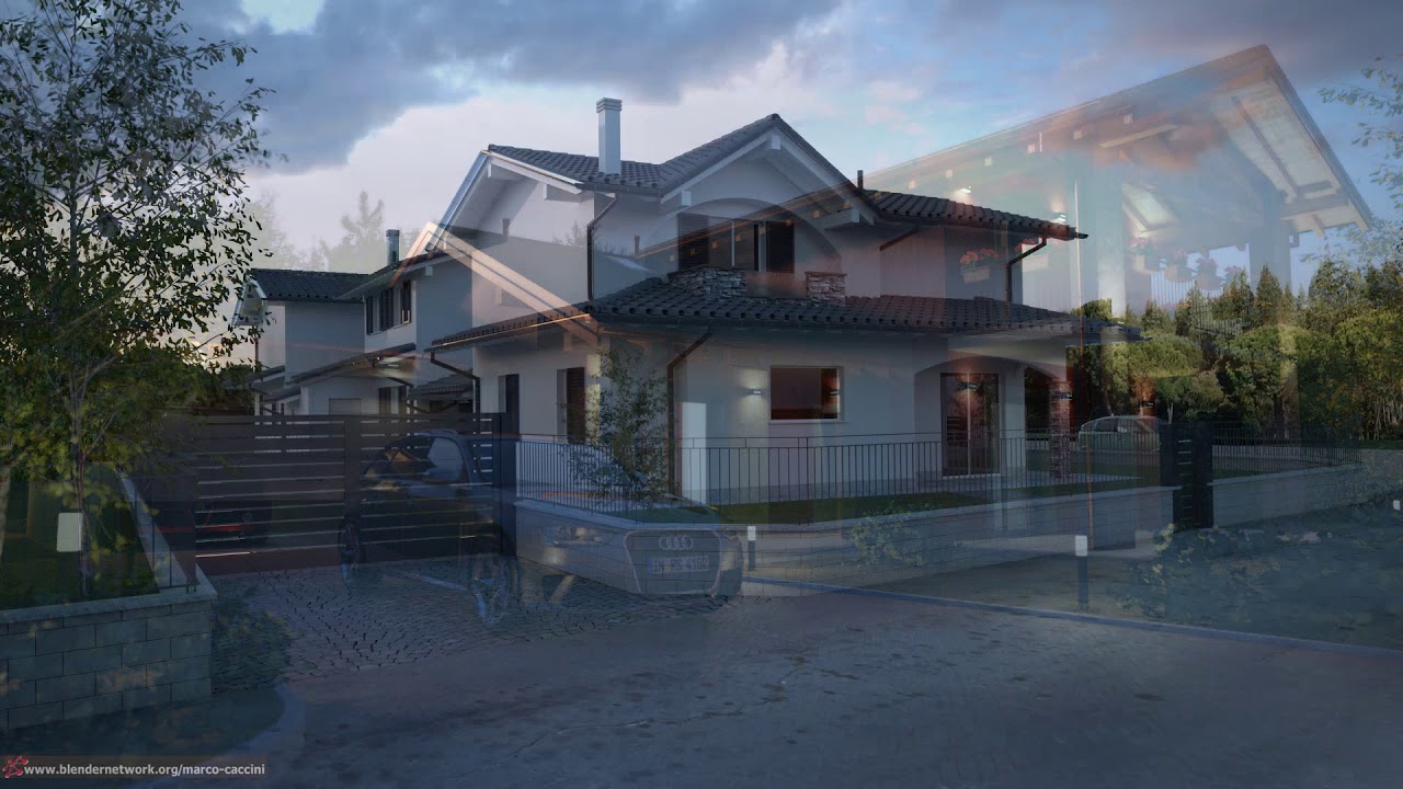 Blender Italia Conference 2018 Marco Caccini YouTube