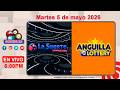 La Suerte Dominicana y Anguilla Lottery en Vivo 📺 │Martes 5 de mayo 2026– 6:00PM