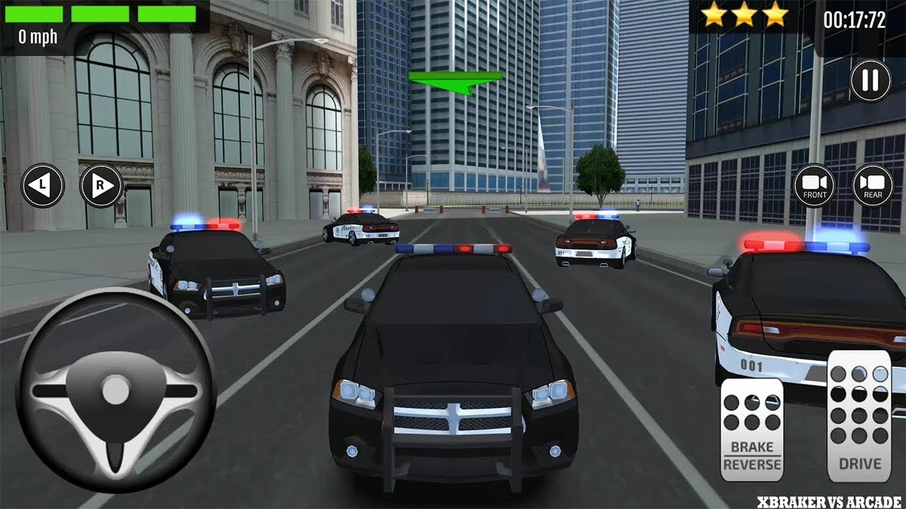 Arcade Driving School >> 911 Driving School Simulator 2017 Police Car Android Gameplay Fhd Arcade Driving School >> 911 Driving School Simulator 2017 Police Car Android Gameplay Fhd