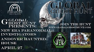 Global Ghost Hunt NEPI