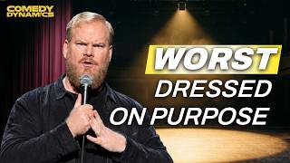 Jim Gaffigan on Irish Fashion Sense | Noble Ape Stand-Up