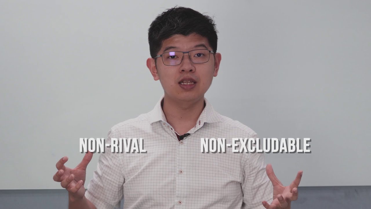 Watch: Public Goods, with Mr Eugene Toh