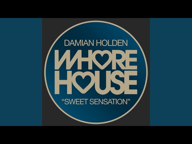 Damian Holden - Sweet Sensation